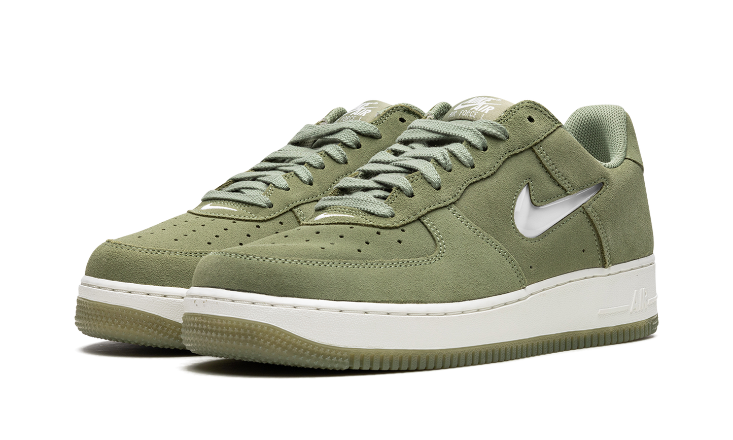 Nike Air Force 1 Low "Color Of The Month - Oil Green" DV0785 300
