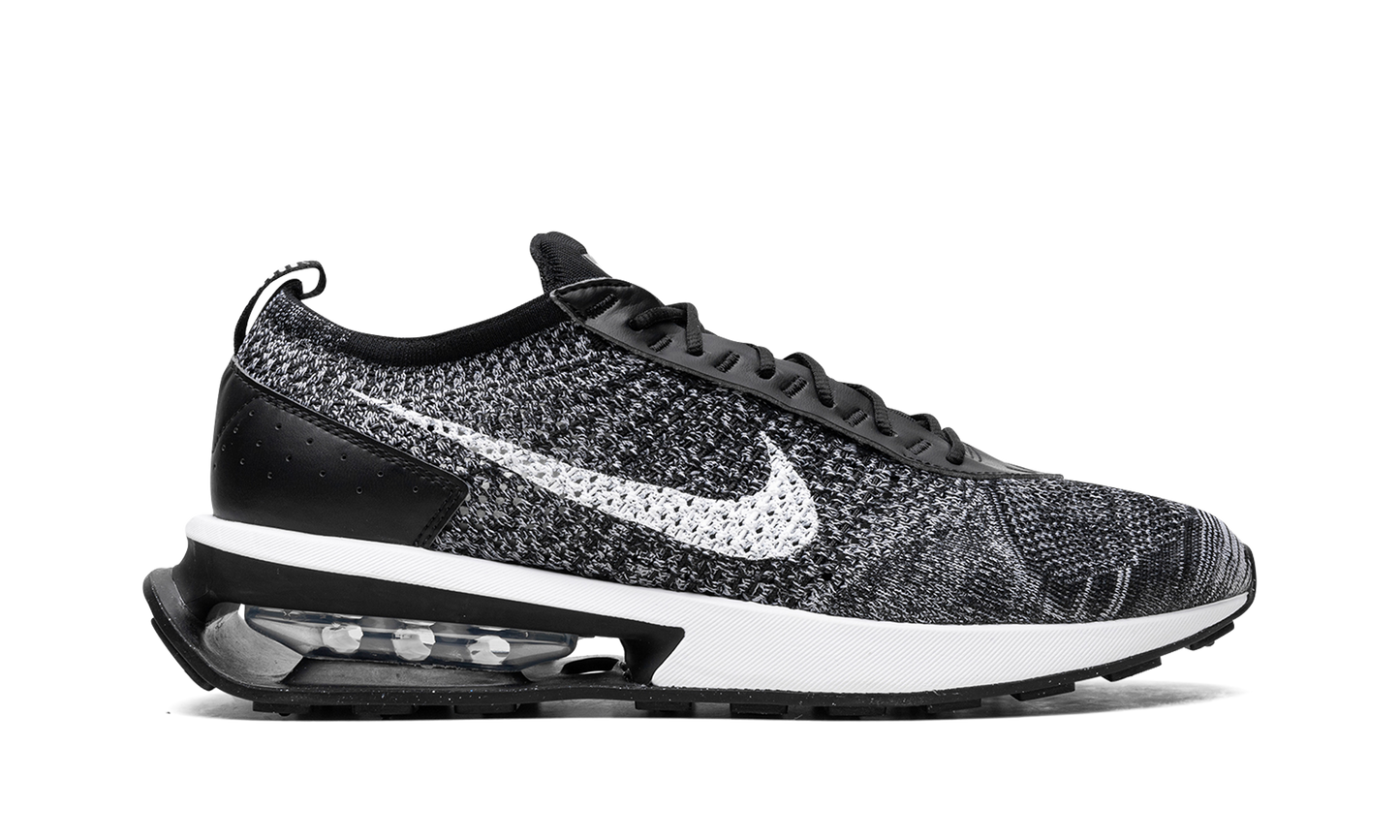 Nike AIR MAX FLYKNIT RACER WMNS "Black White" DM9073 001