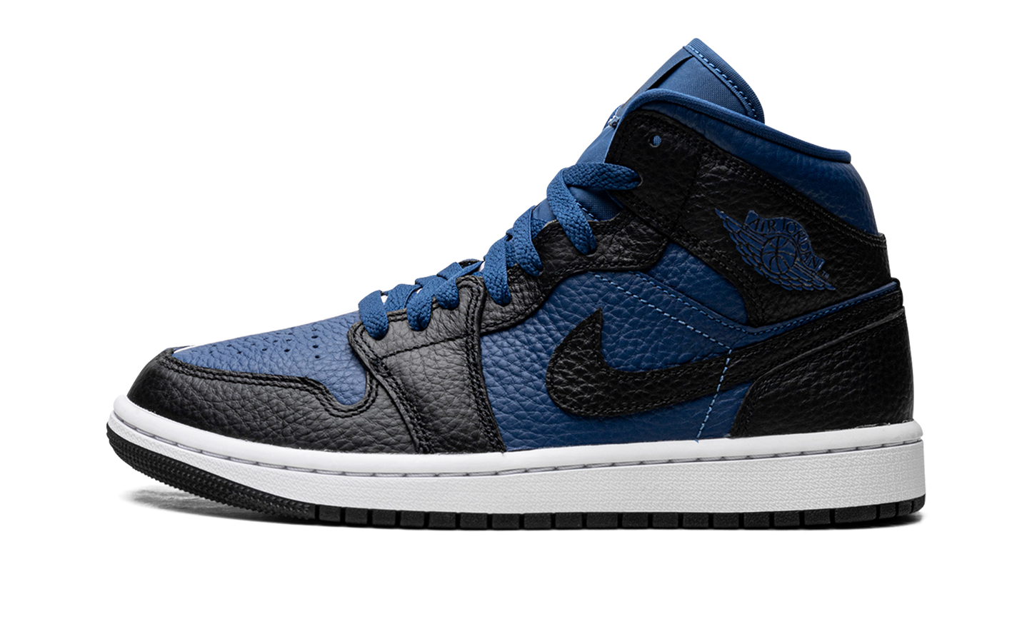 JORDAN 1 MID SPLIT WMNS French Blue DR0501 401