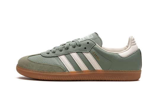 Adidas SAMBA OG WMNS "Green/White" IE7011
