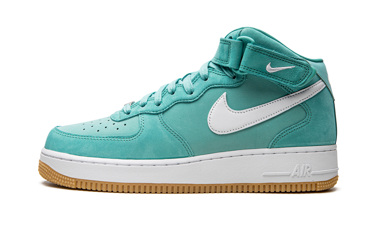 Nike Air Force 1 Mid "Washed Teal" DV2219 300