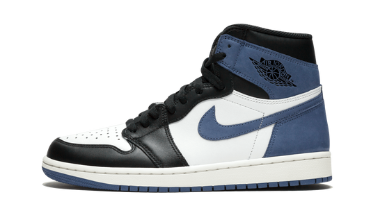 Air Jordan 1 Retro High OG Promo Box - BLUE MOON 555088 115 Promo Box