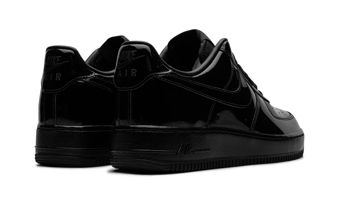 Nike Air Force 1 Low '07 Premium "Black Patent" IV2857 010