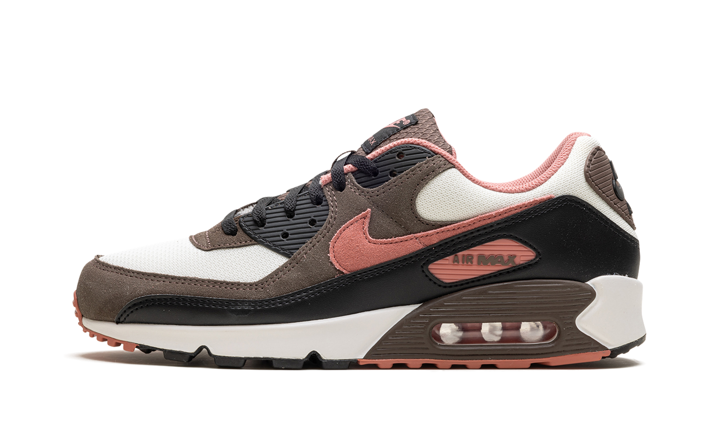 Nike Air Max 90 "Ironstone Red Stardust" DM0029 105