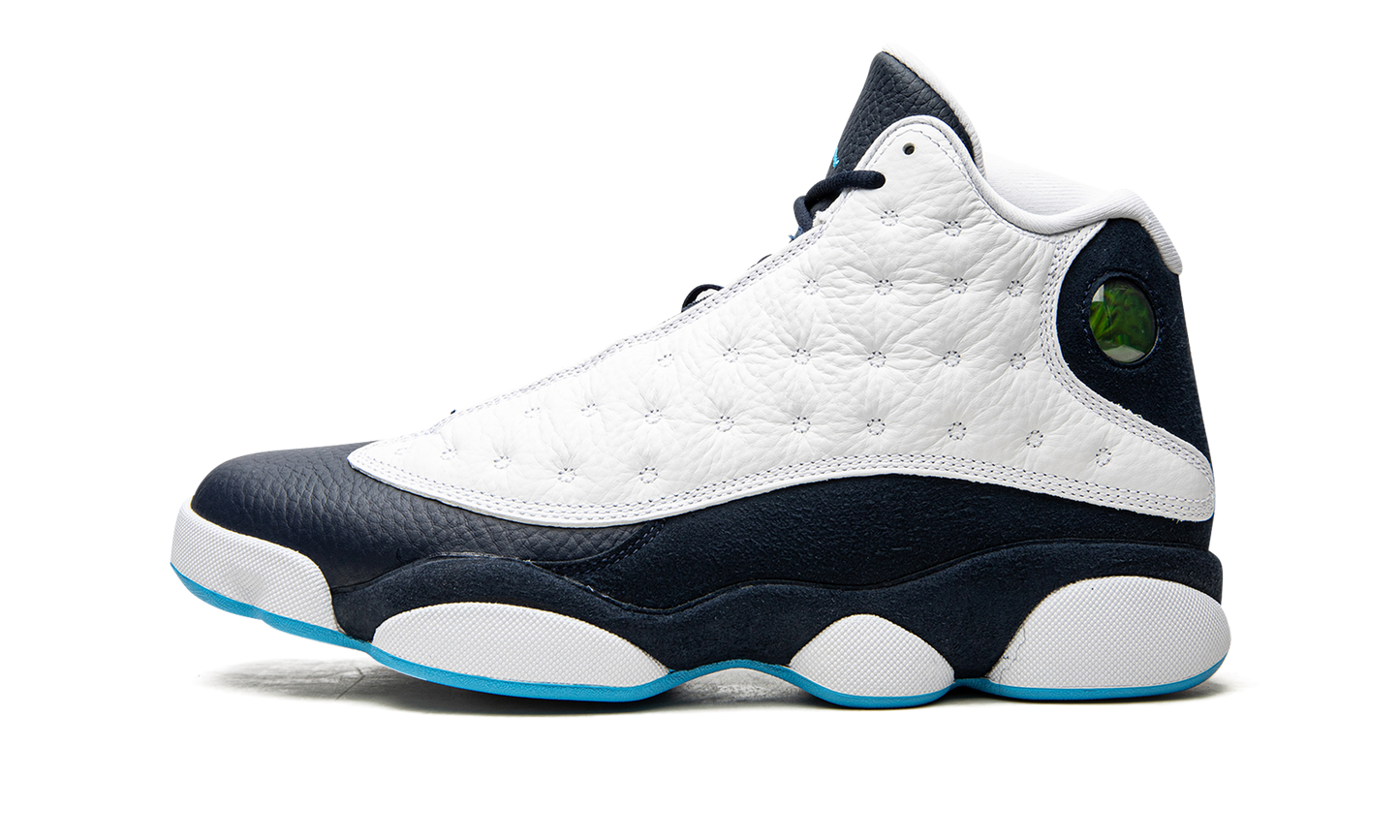 Air Jordan 13 Retro High Obsidian 414571 144