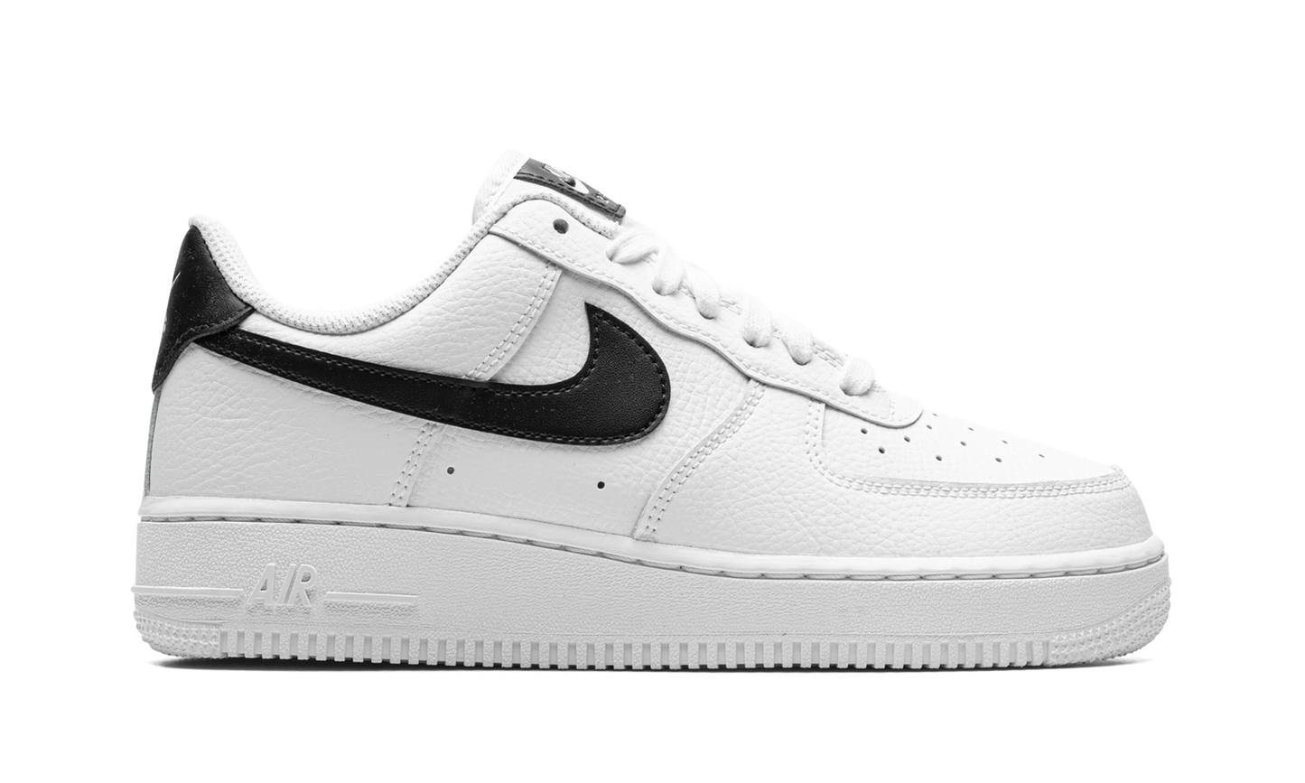 Nike AIR FORCE 1 '07 MNS WMNS White/Black DD8959 103
