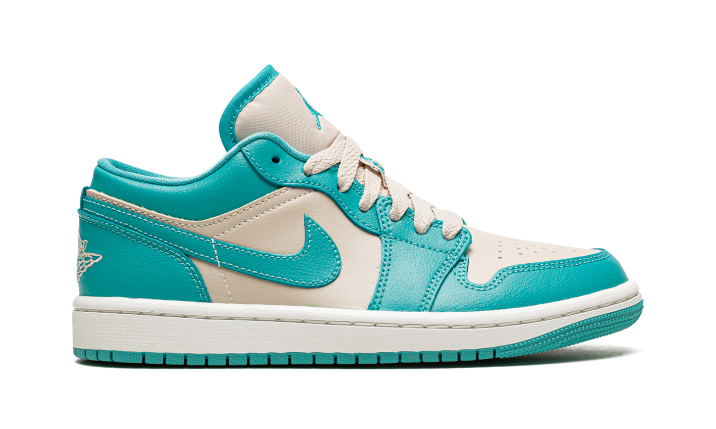 Air Jordan 1 Low WMNS Tropical Teal DC0774 131