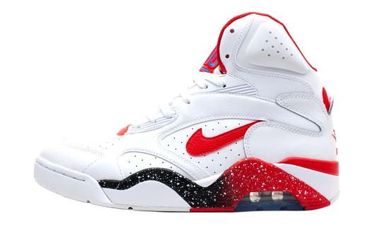 Nike Air Force 180 "White Red" 537330 101
