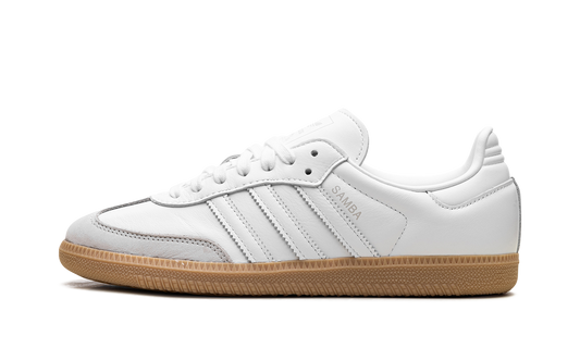 Adidas Samba OG WMNS "Cloud White Grey One" JS2763