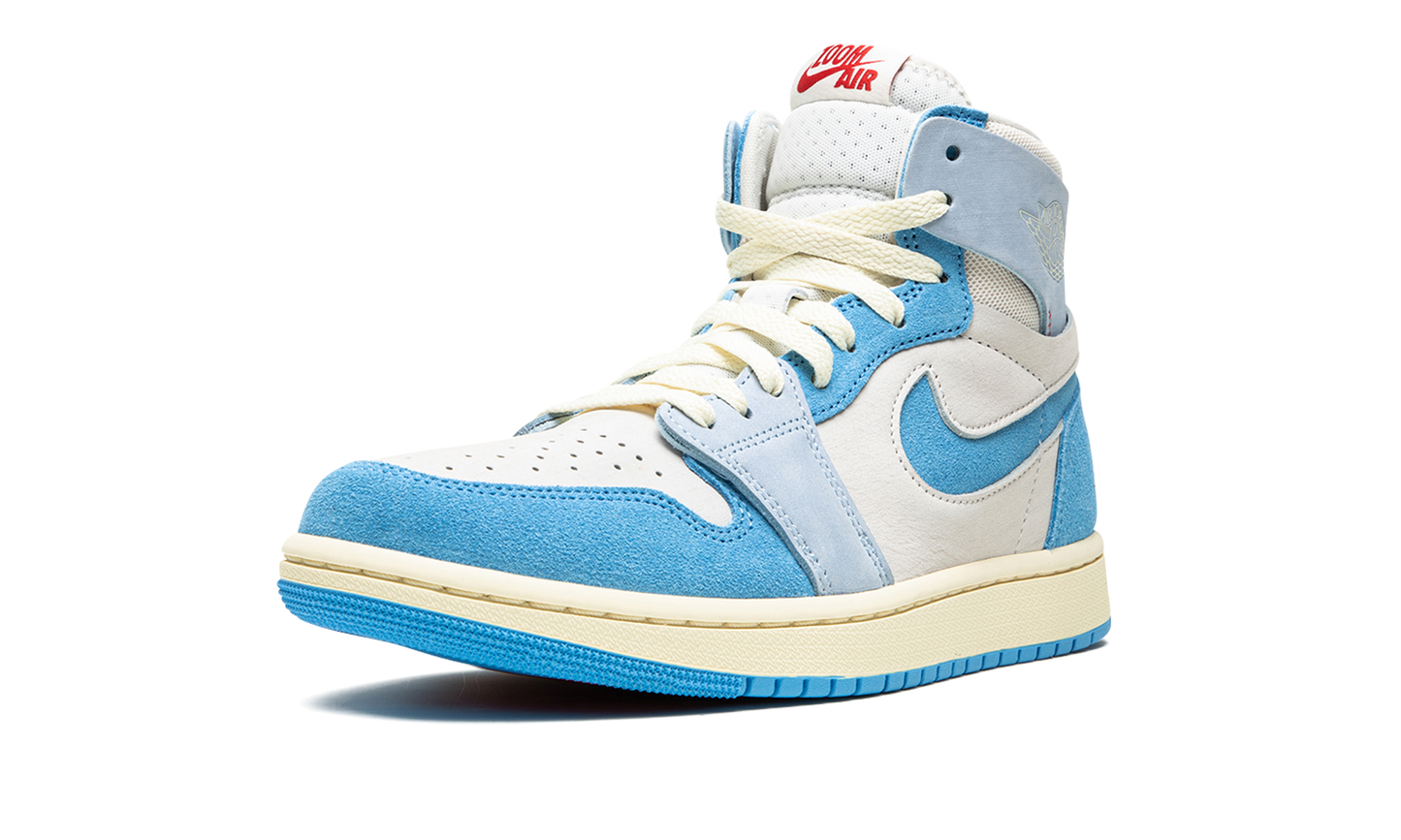 AIR JORDAN 1 ZM CMFT WMNS University Blue DV1305 004