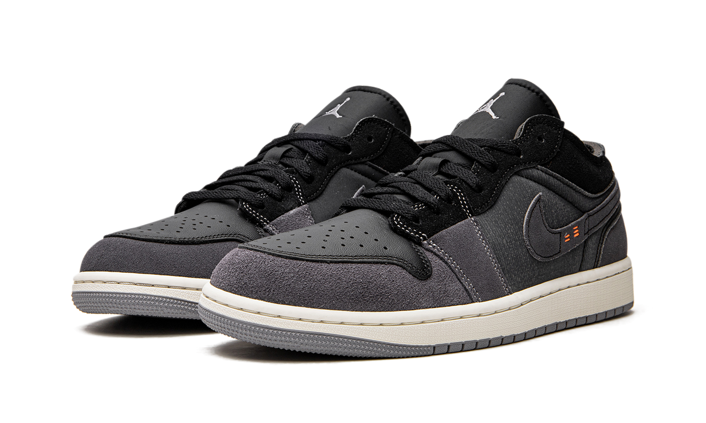 Air Jordan 1 Low SE Craft Inside Out - Black DN1635 001
