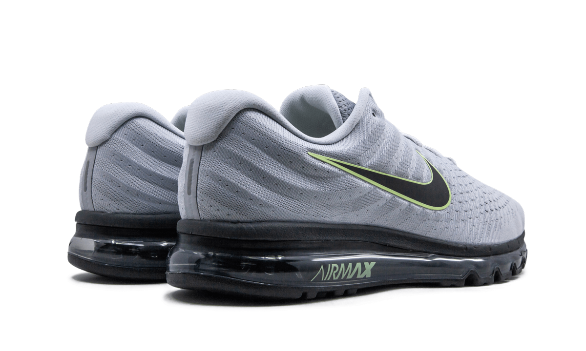 Nike Air Max 2017 "Wolf Grey" 849559 012