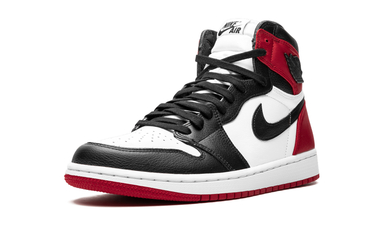 AIR JORDAN 1 HIGH OG WMNS Satin Black Toe CD0461 016