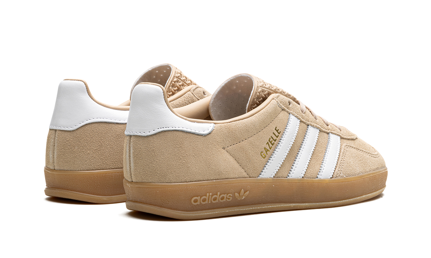 Adidas Gazelle Indoor WMNS "Magic Beige" IH5482