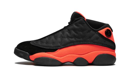Air Jordan 13 Retro Low NRG/CT CLOT Black/Infrared AT3102 006