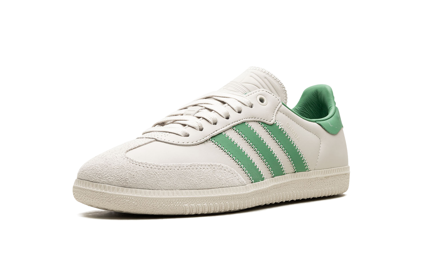 Adidas Samba "Pharrell Williams - Preloved Green"