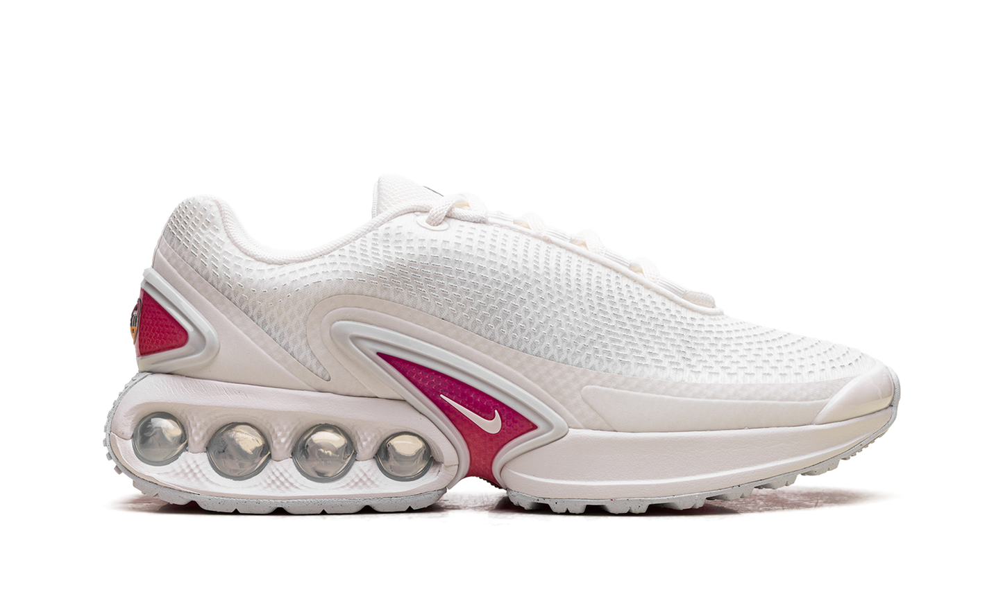 Nike Air Max Dn WMNS "Sail Phantom Hyper Violet Metallic Silver" FJ3145 103