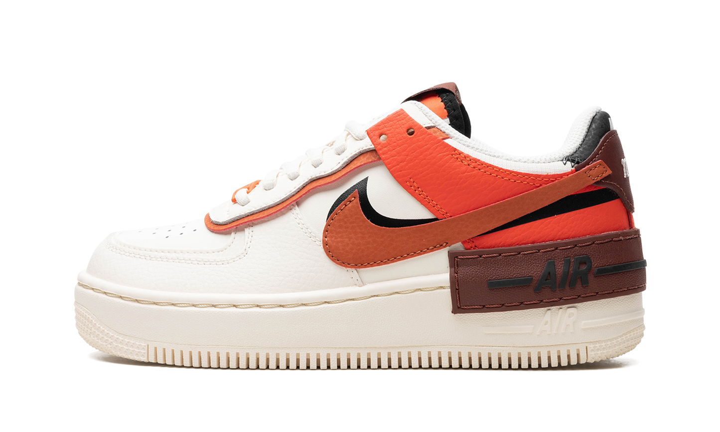 Nike AIR FORCE 1 SHADO WMNS Pale Ivory CI0919 114