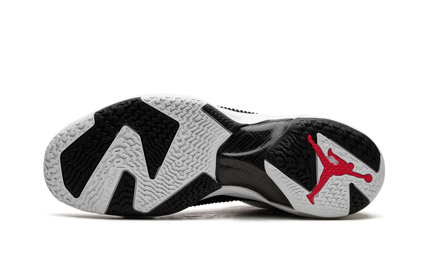 Air Jordan 37 Low Siren Red DQ4122 100