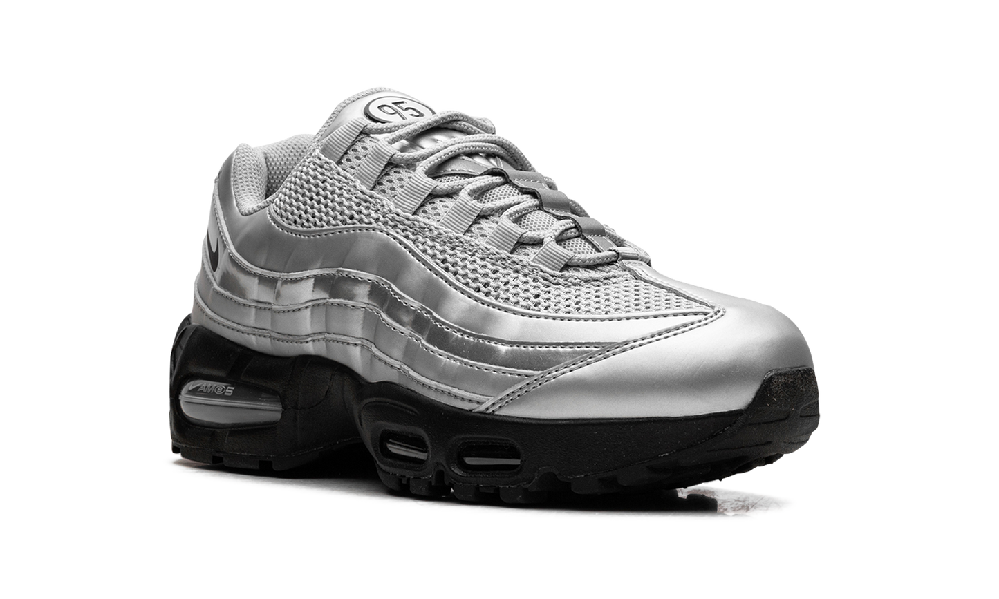 Nike Nike Air Max 95 "Total 90 - Metallic Silver" IB6830 002