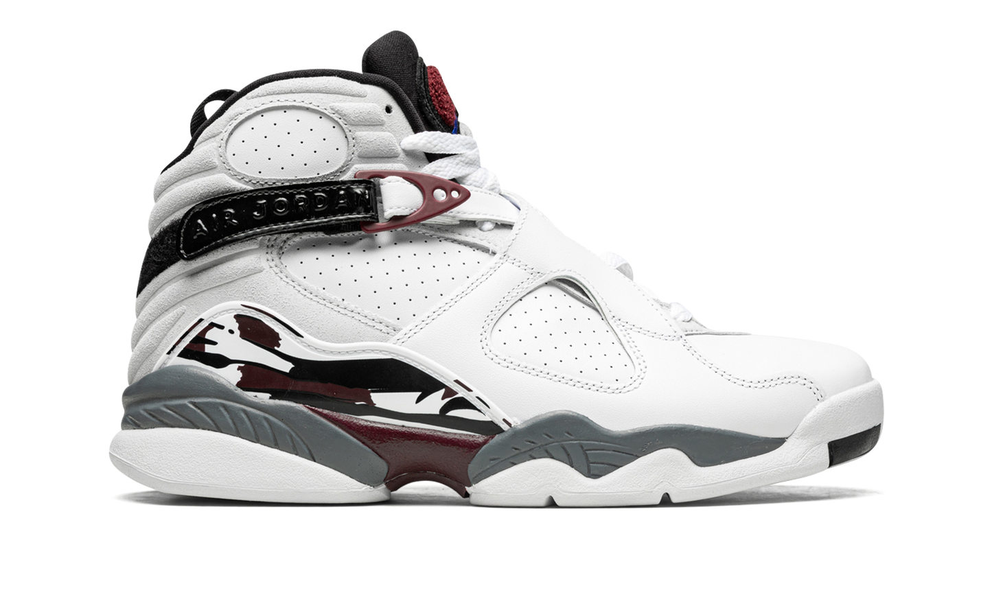 AIR JORDAN 8 RETRO WMNS Burgundy CI1236 104