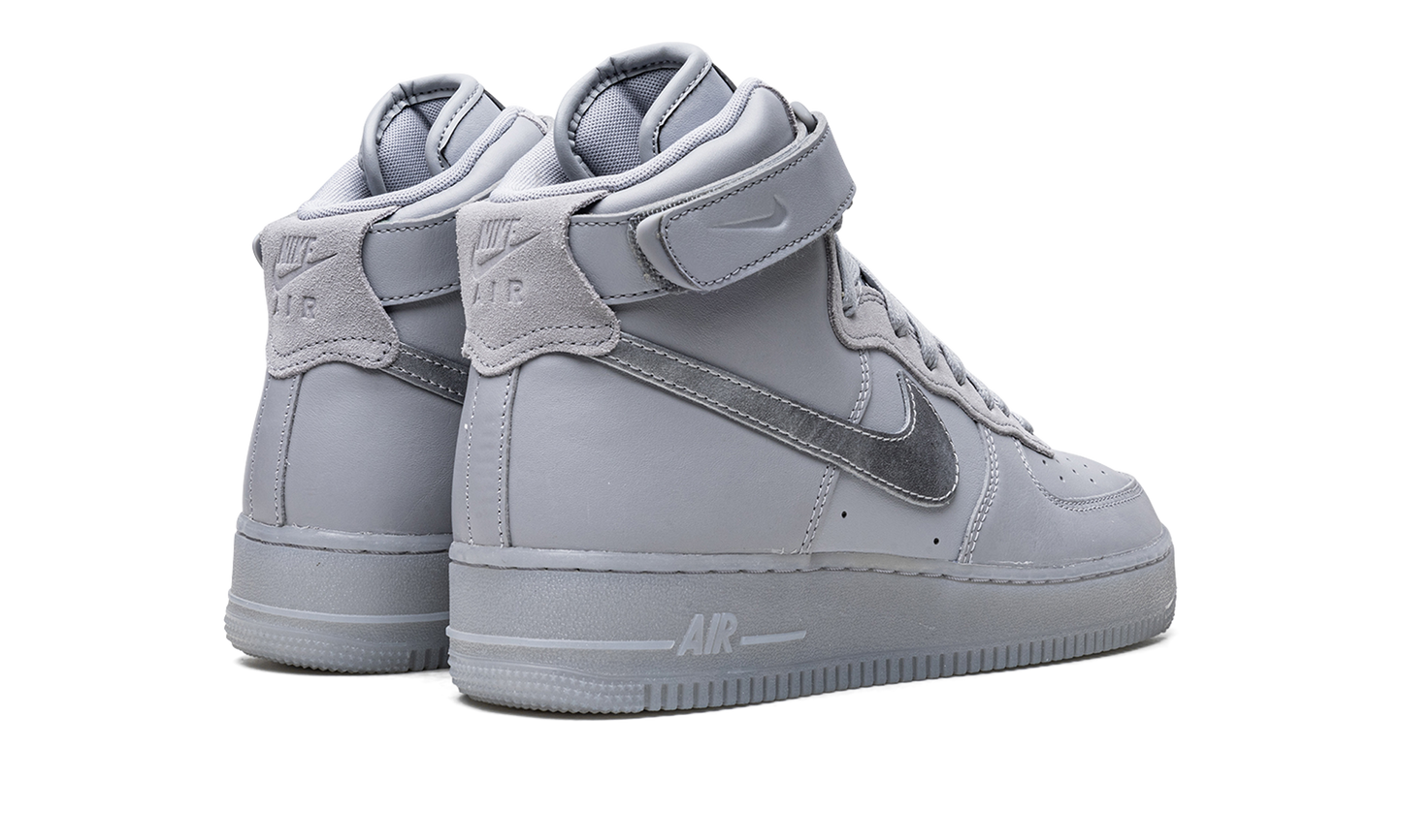 Nike Air Force 1 High "Grey Volt" DZ5428 001