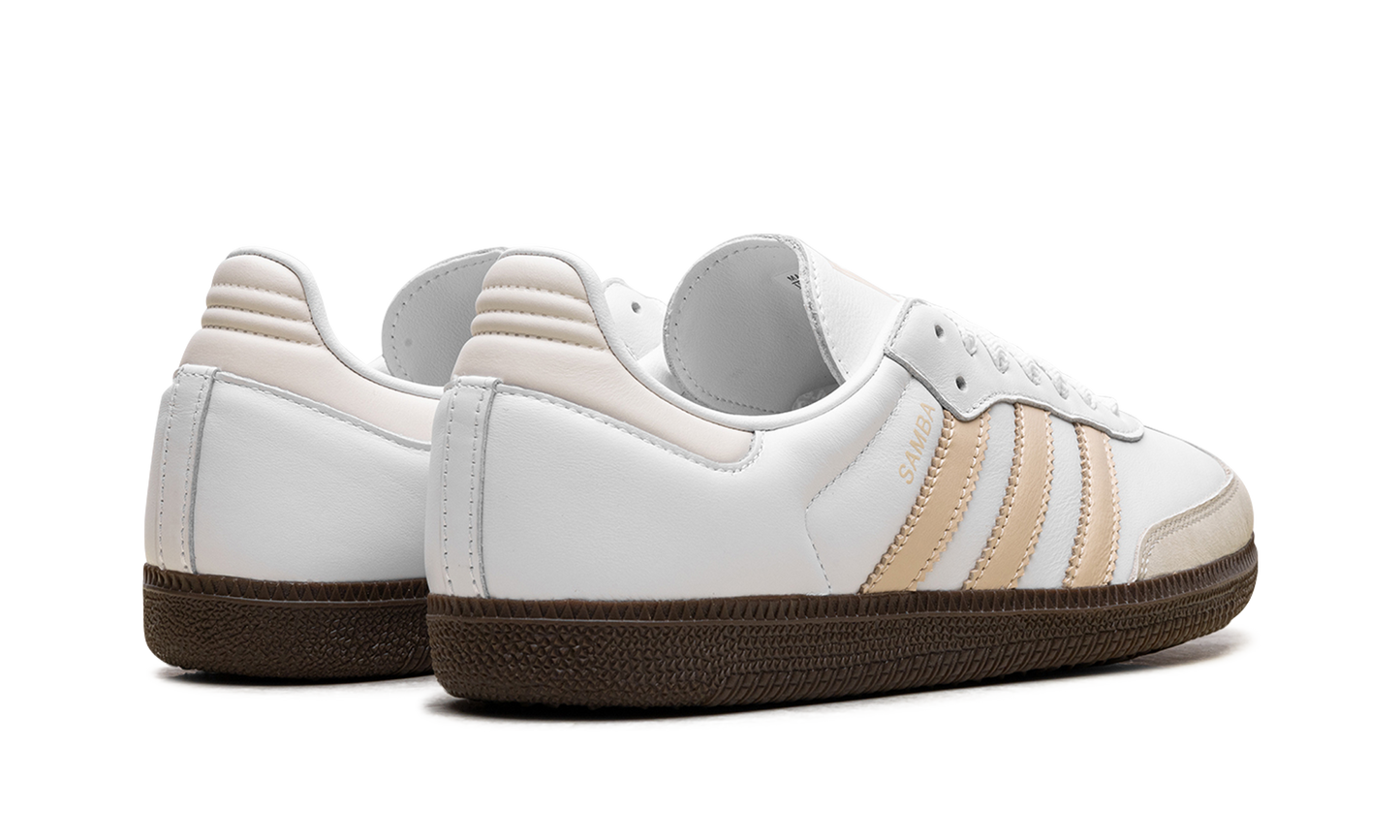 Adidas Samba OG WMNS "White Sand Strata" JH7300