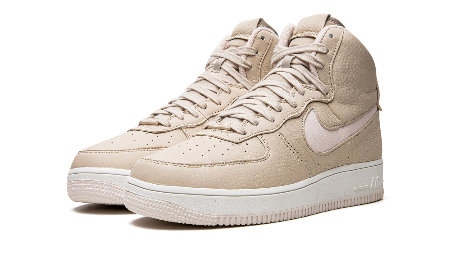 Nike AIR FORCE 1 HIGH SCULPT WMNS Linen Sanddrift DC3590 103