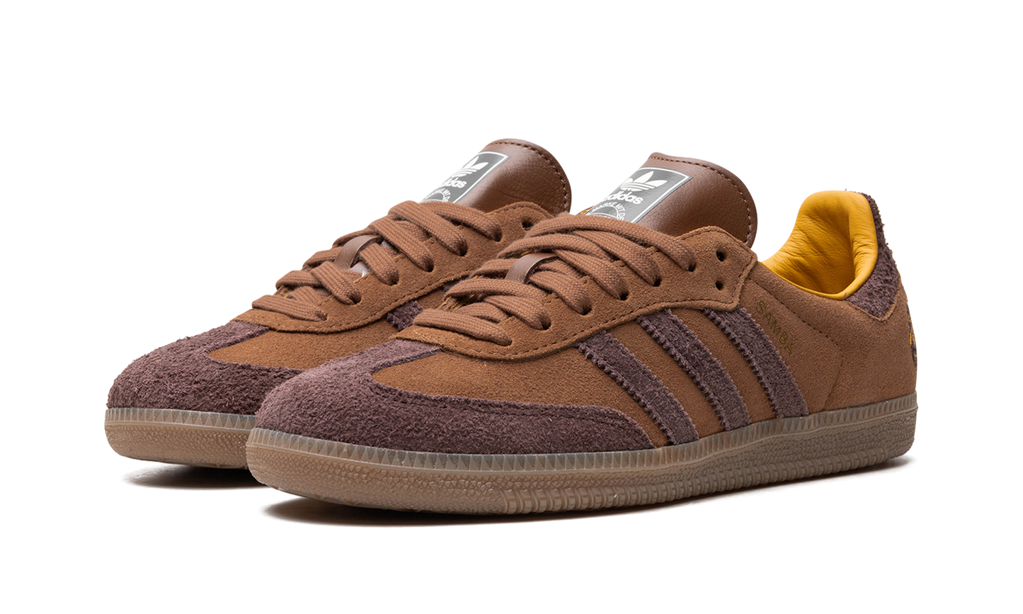 Adidas Samba OG "Talchum Pack - Preloved Brown" IG8906