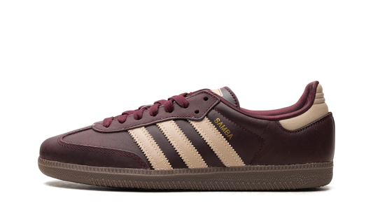 Adidas SAMBA OG WMNS "Maroon Crystal" IF7004