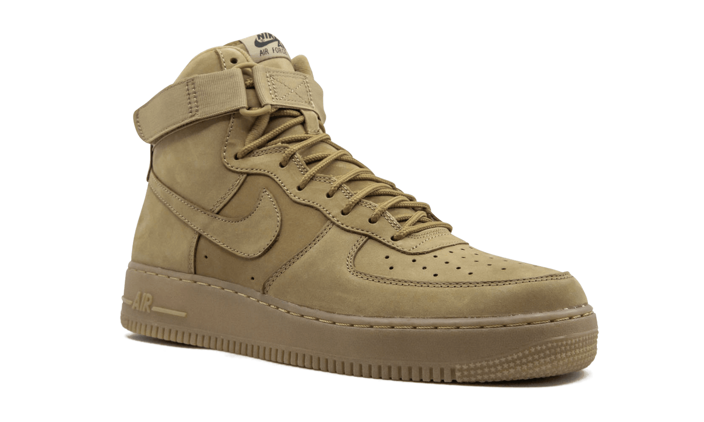 Nike Air Force 1 High '07 LV8 "FLAX" 806403 200