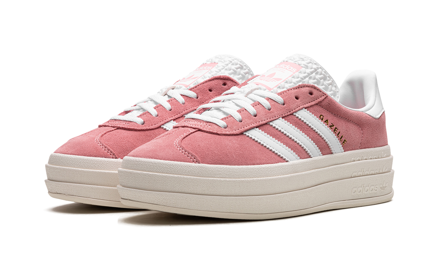 Adidas GAZELLE BOLD WMNS "Super Pop Pink" IG9653