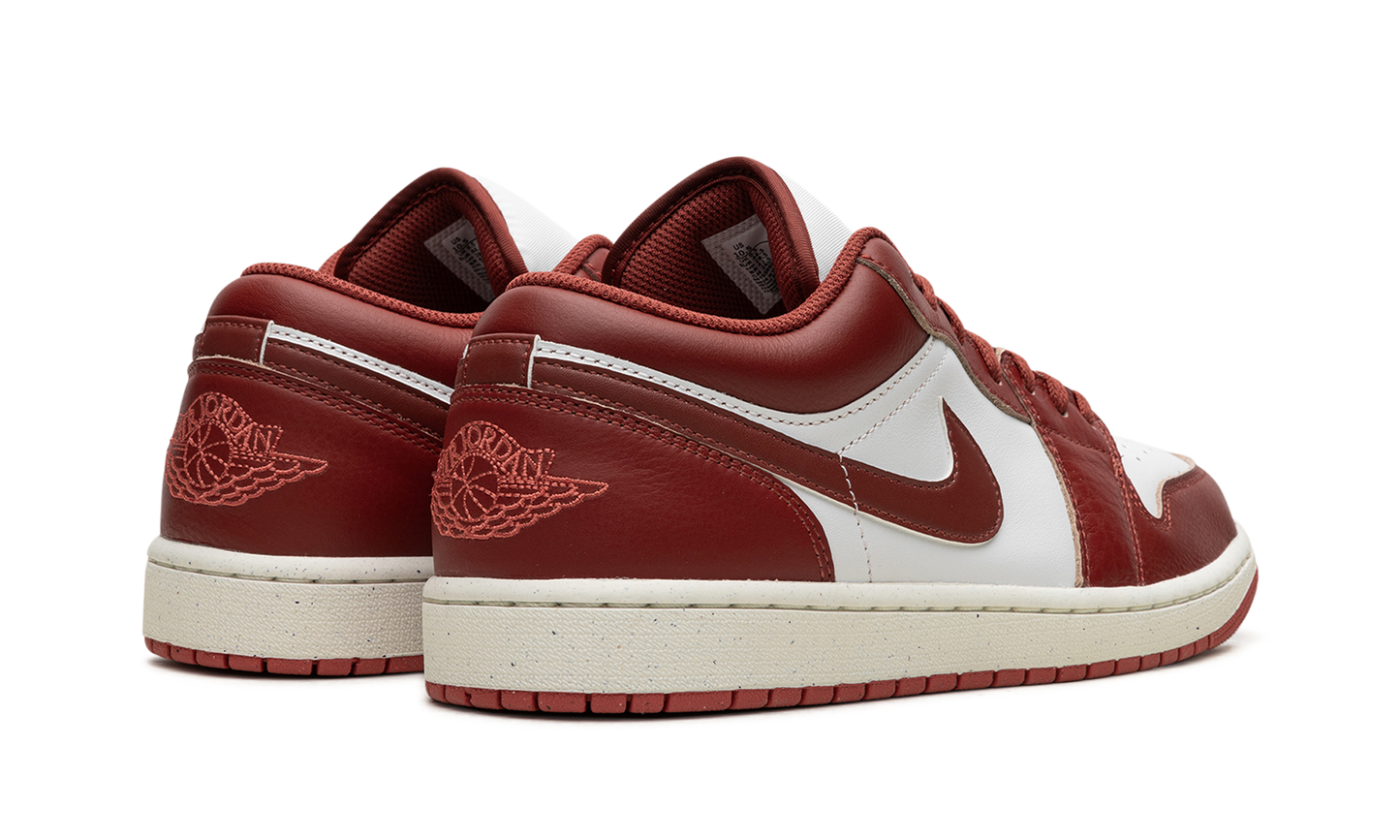 Air Jordan 1 Low SE DUNE RED FJ3459 160