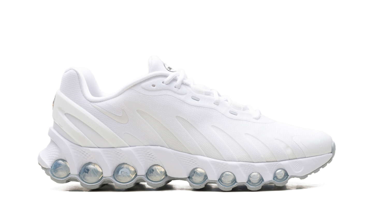 Nike Air Max Dn8 "White Metallic Silver" FQ7860 103