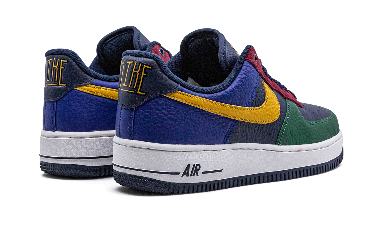 Nike AIR FORCE 1 LO '07 LX WMNS Command Force Obsidian Gorge Green DR0148 300