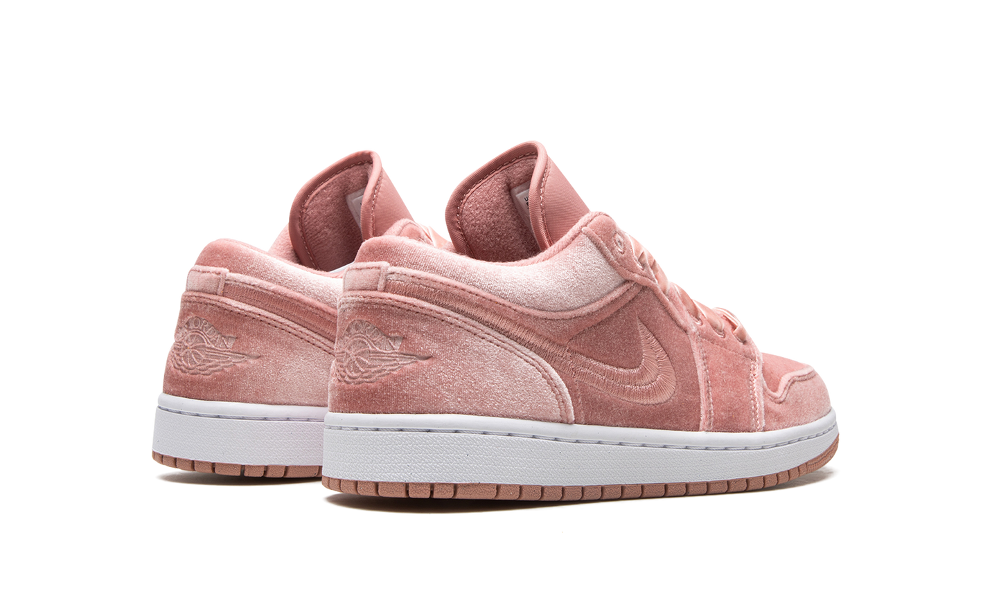 AIR JORDAN 1 LO SE WMNS Pink Velvet DQ8396 600