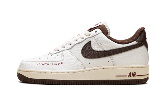 Nike Air Force 1 Low "Howard University" HQ7027 100
