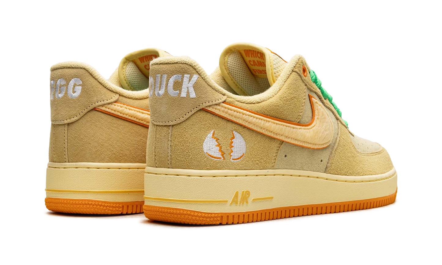 Nike Air Force 1 DOAF Oregon "Duck Or Egg" IU7612 700