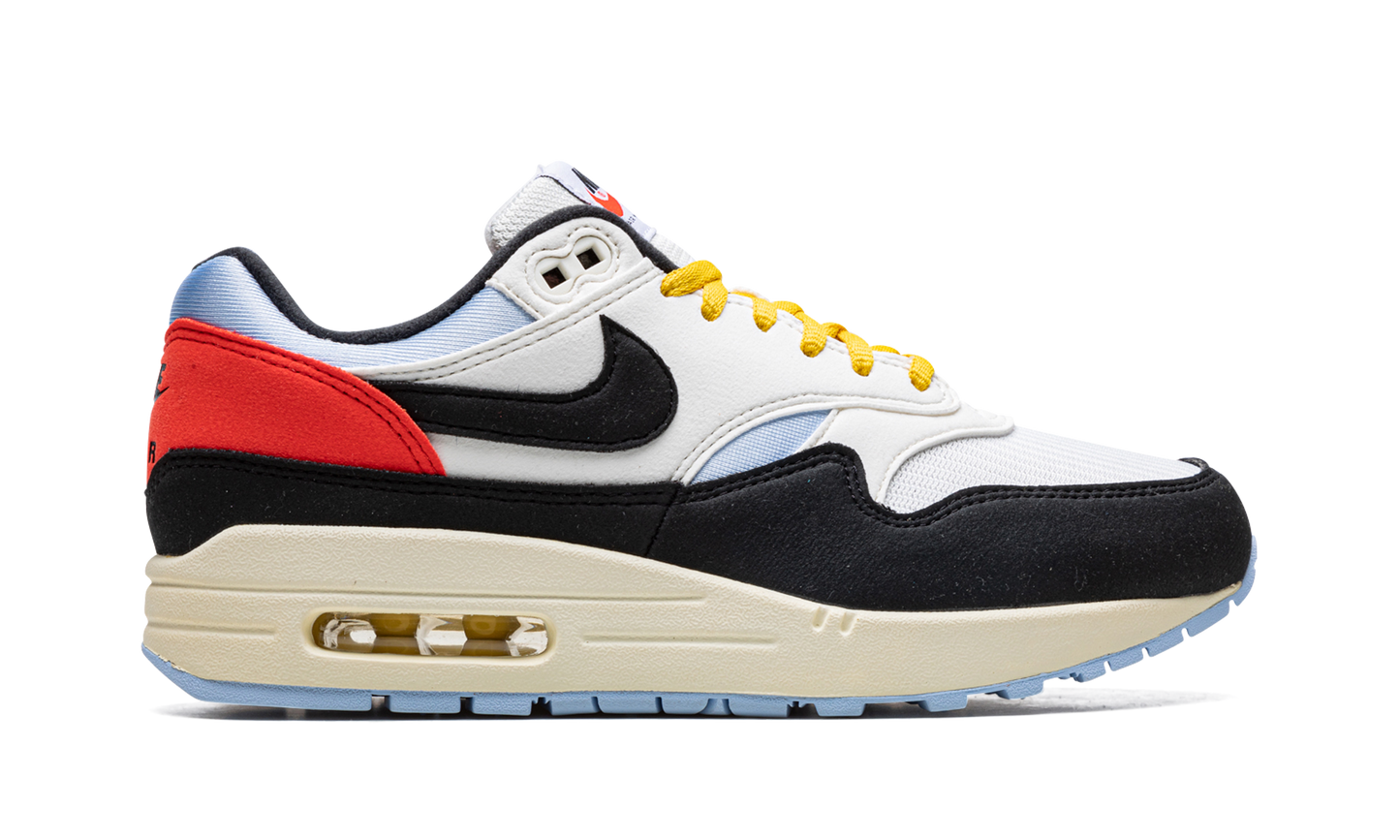 Nike AIR MAX 1 MNS WMNS "Sail / Royal Tint"