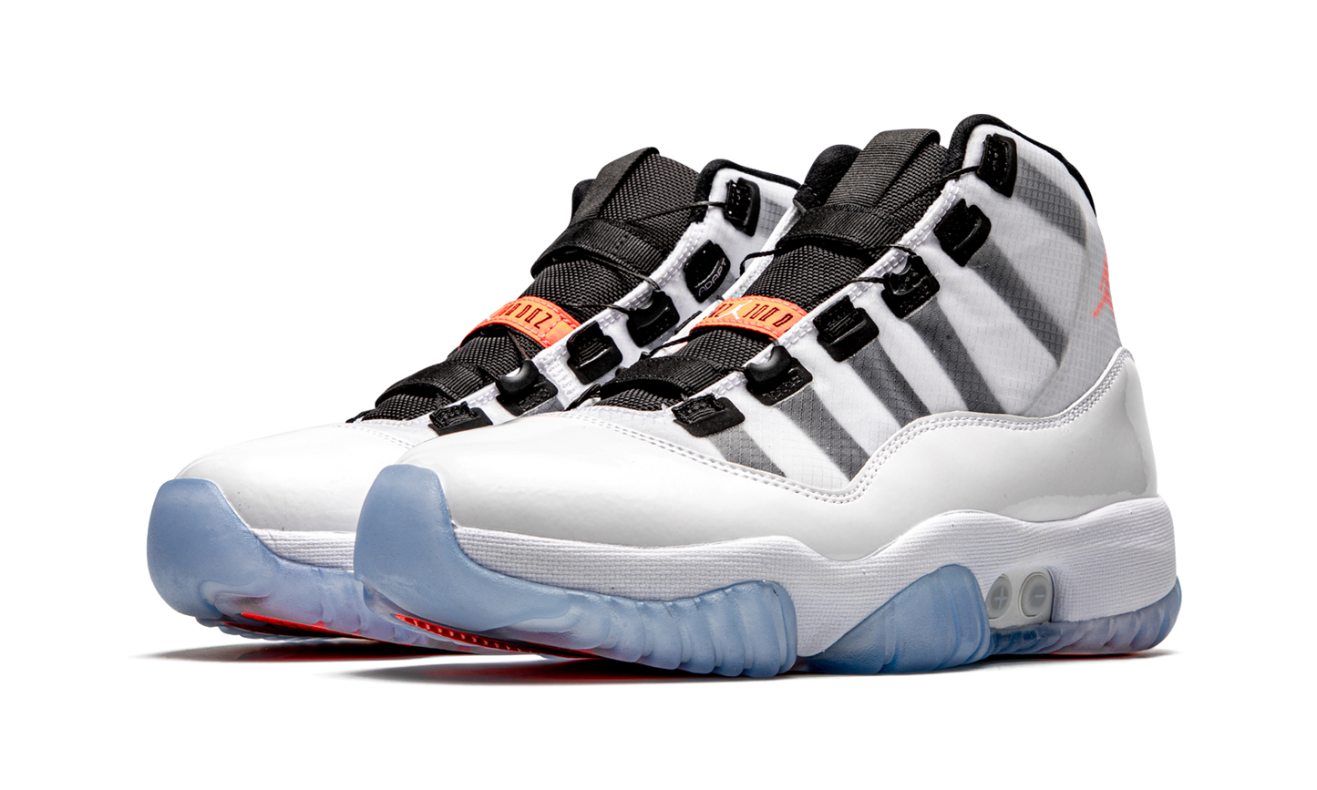Air Jordan 11 Adapt White DA7990 100