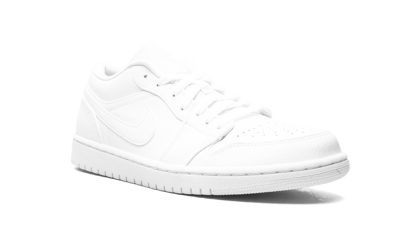 Air Jordan 1 Low WHITE / WHITE-WHITE 553558 112