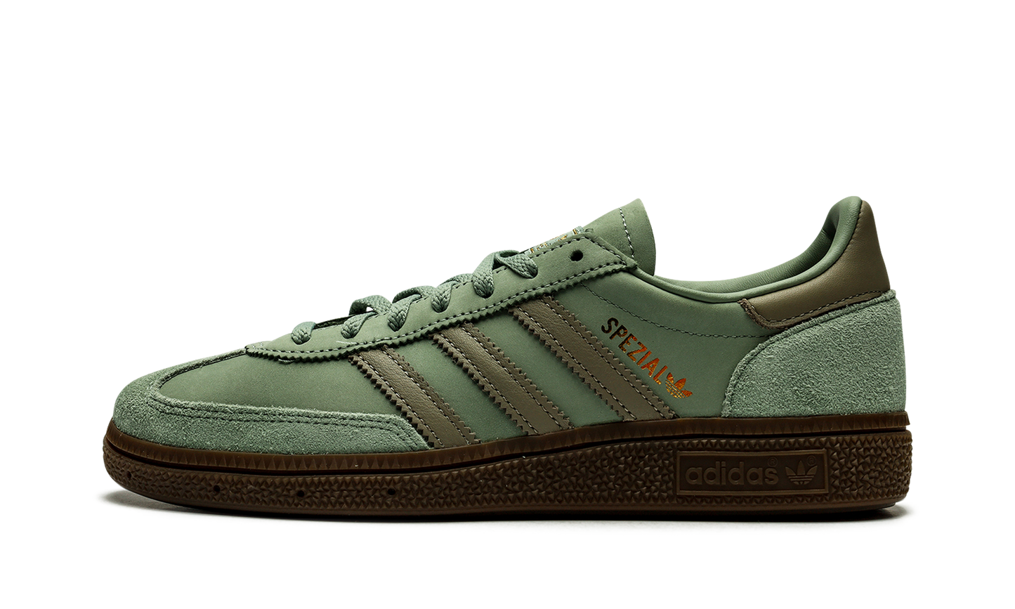 Adidas Handball Spezial WMNS "Silver Green" JI2645