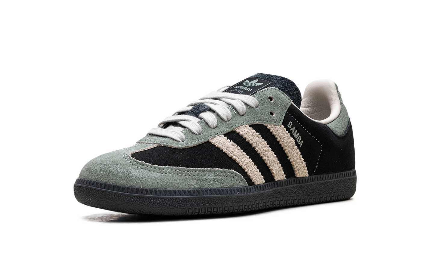 Adidas Samba OG WMNS "Black Alumina" JI2680