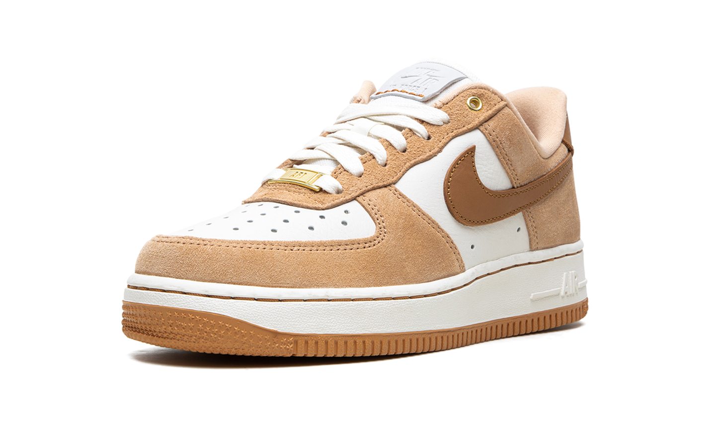 Nike AIR FORCE 1 LO MNS WMNS Vachetta Tan DX1193 200