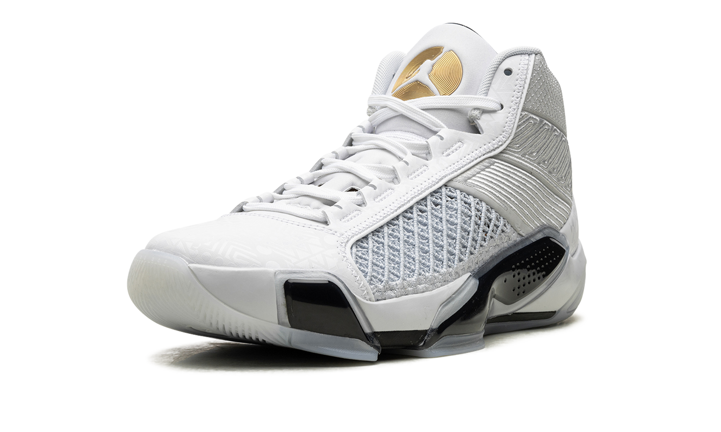 Air Jordan 38 High FIBA FN7481 100