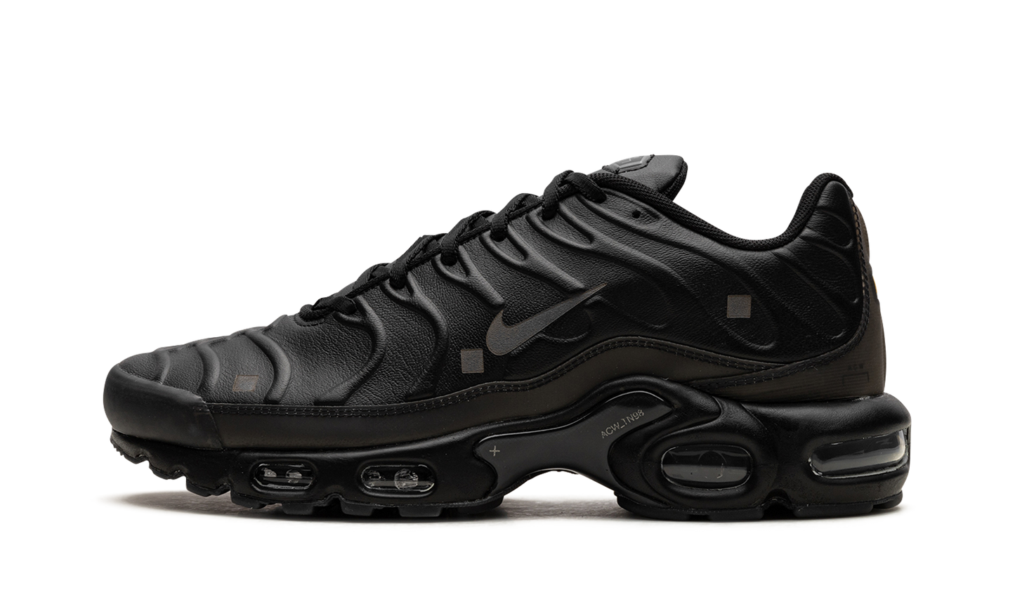 Nike Air Max Plus "A-COLD-WALL - Black" FD7855 001