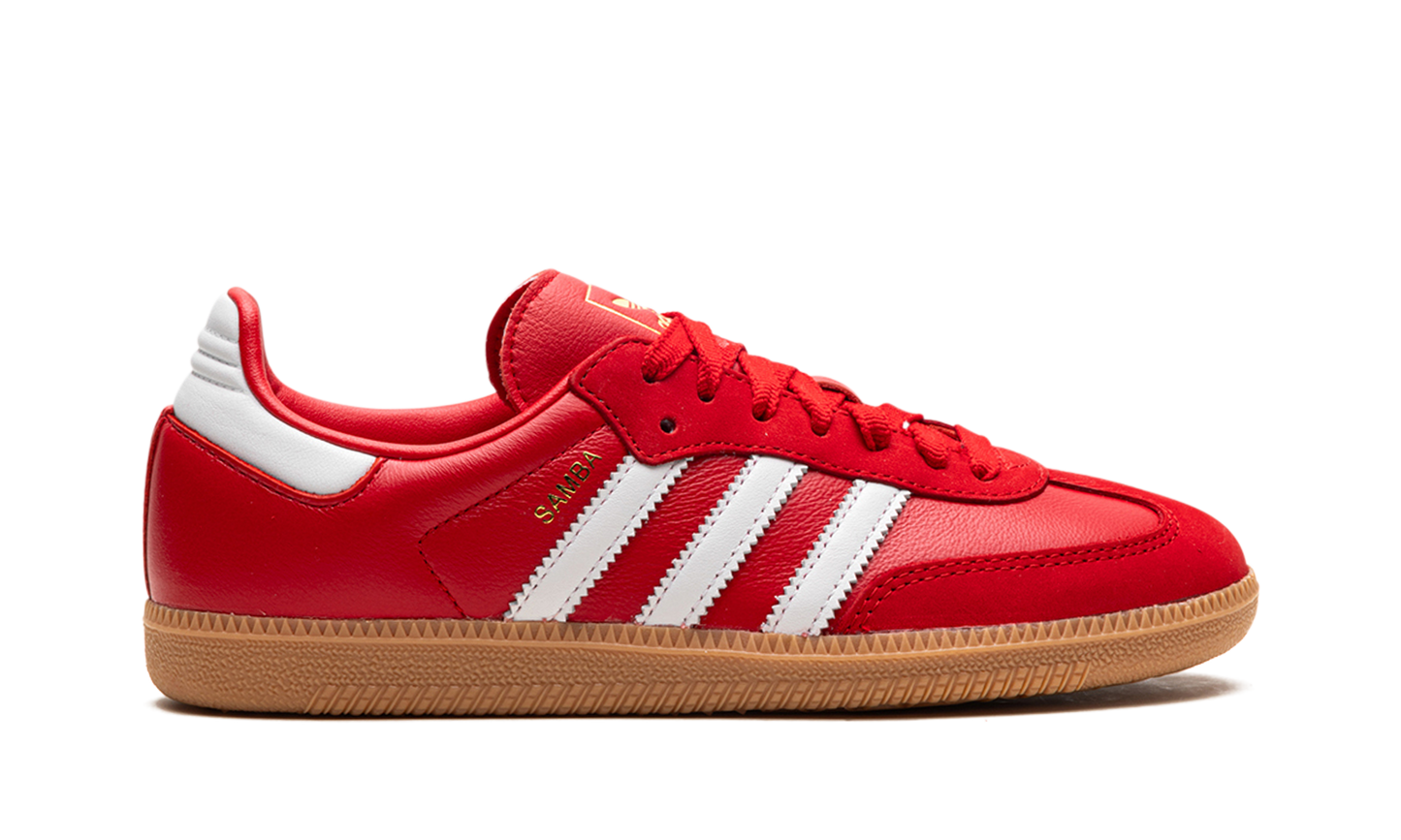 Adidas Samba OG WMNS "Better Scarlet" IE6524