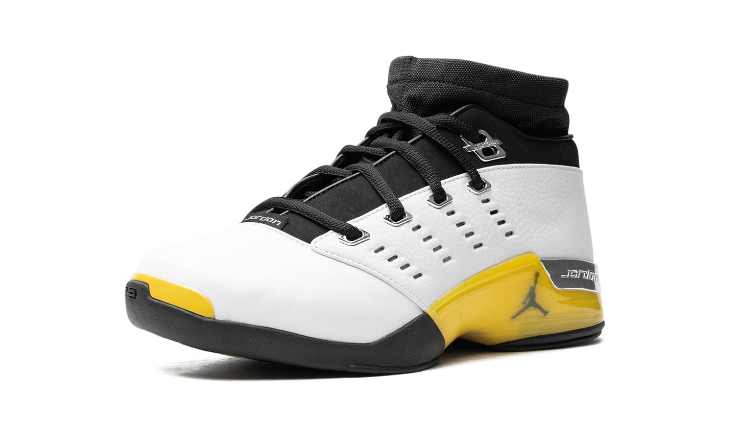 Air Jordan 17 Low Lightning FJ0395 100