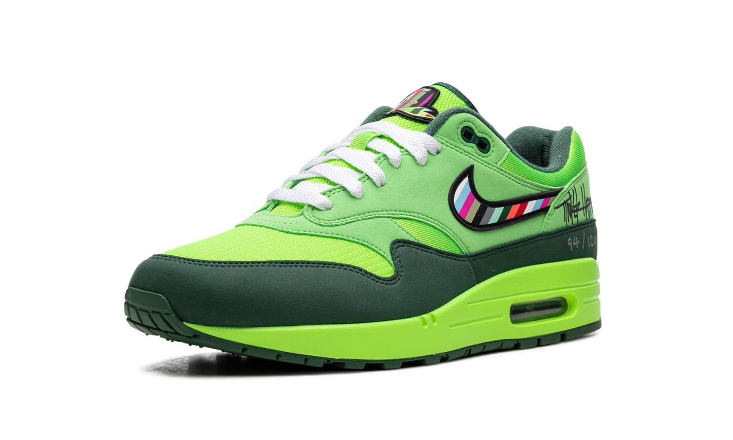 Nike Air Max 1 "Oregon - Tinker Hatfield"