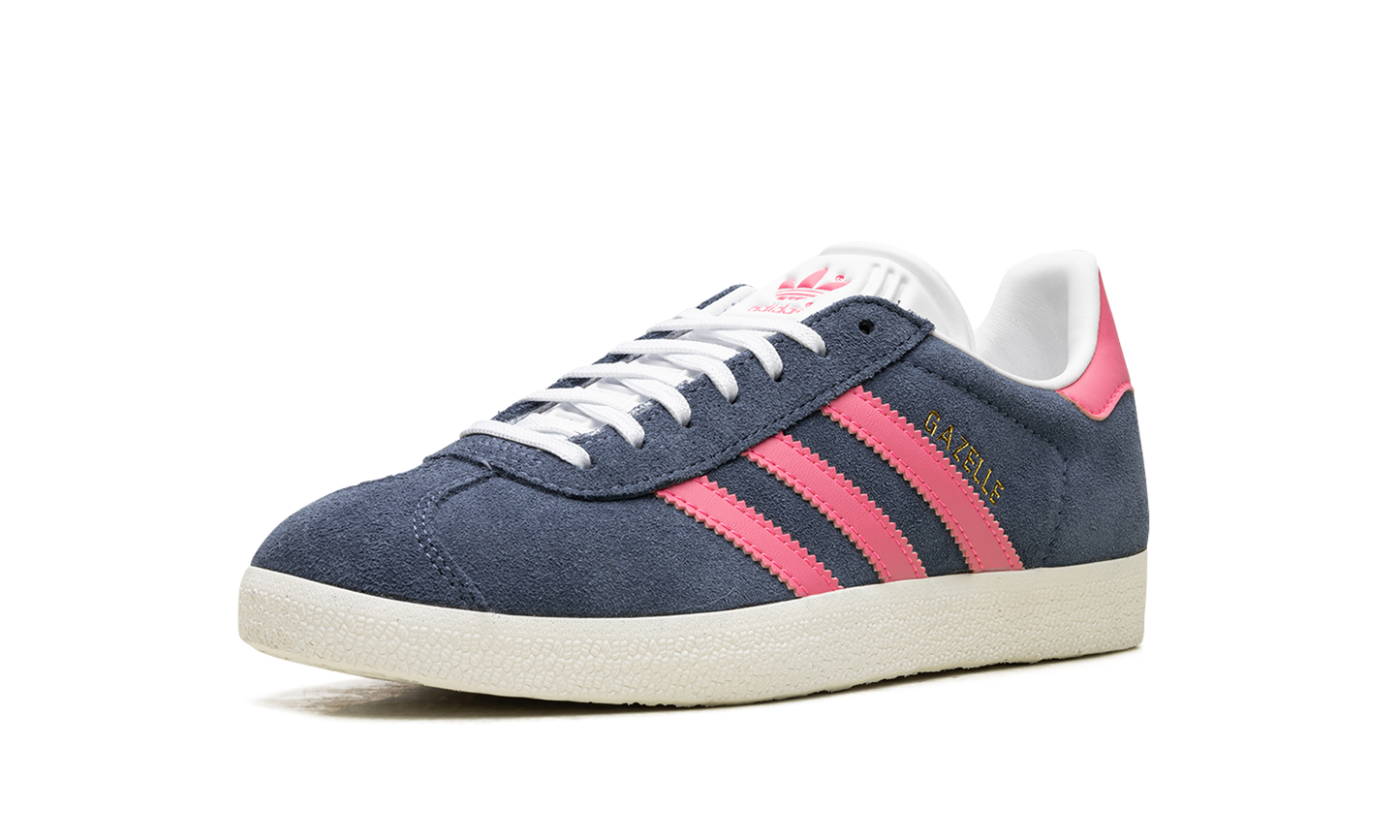 Adidas GAZELLE WMNS "Ink Lucid Pink" ID3189